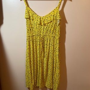 Torrid Yellow Sundress